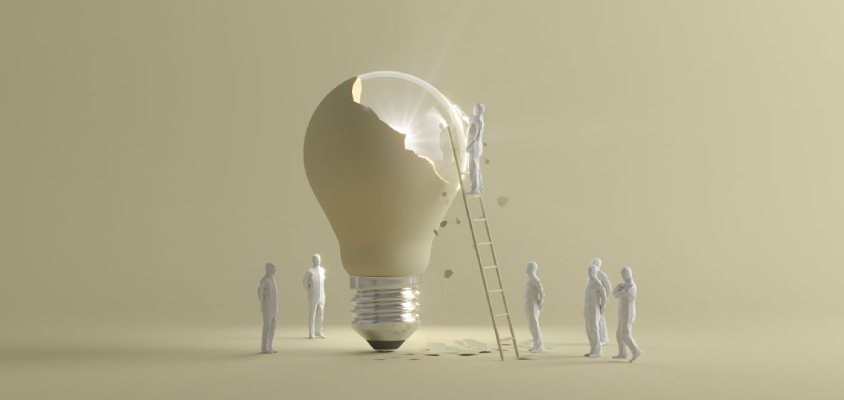 Turning Ideas Into Reality