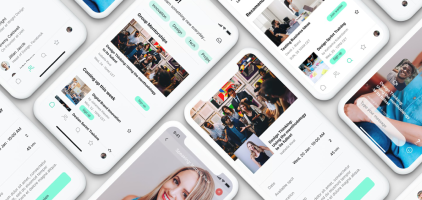 Creative UI UX Design Services